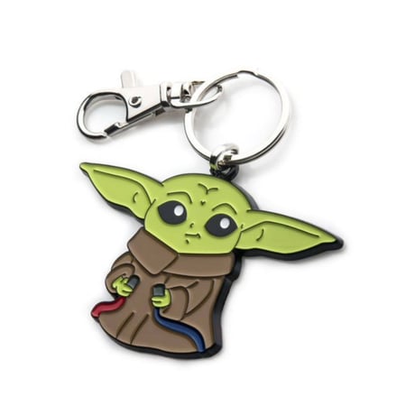 【STAR WARS】 マンダロリアン　キーホルダー各種
