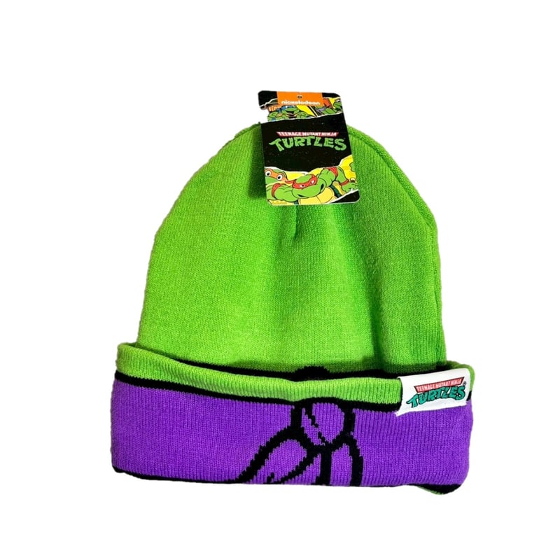 ニット帽】ミュータント・タートルズ 各種 | COMIC CON SHOP