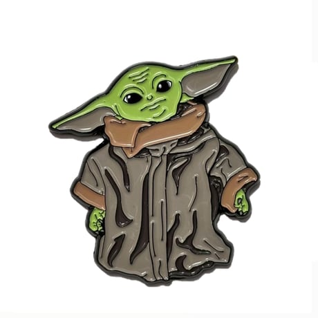 【STAR WARS MANDALORIAN】PINS グローグー 各種