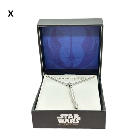 【STAR WARS】ネックレス各種