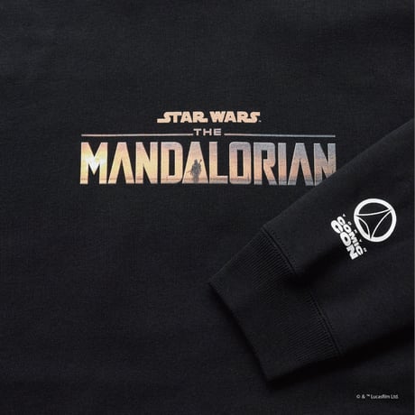 MANDO CLASSIC HOODIE (MANDALORIAN)