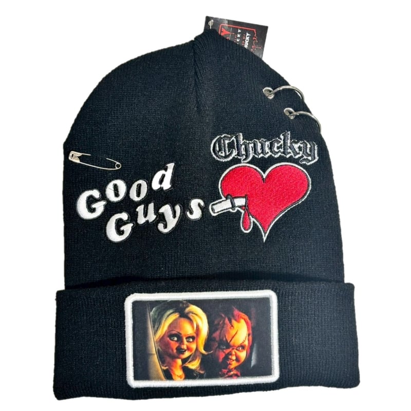 ニット帽】ホラーシリーズ 各種 | COMIC CON SHOP