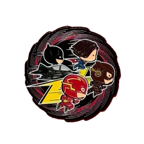 【DC】PINS THE FLASH 各種