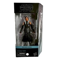 『スター・ウォーズ』 アソーカ・タノ［TVドラマ『アソーカ』］