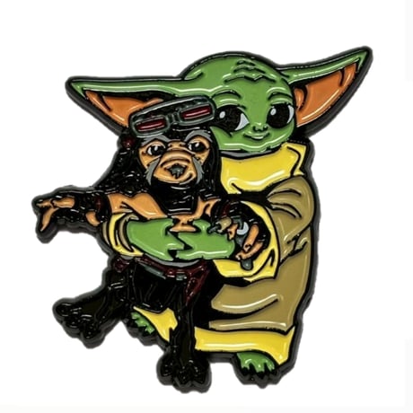 【STAR WARS MANDALORIAN】PINS グローグー 各種