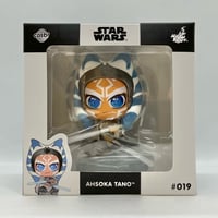 【コスビ】 スター・ウォーズ・コレクション #019　アソーカ・タノ［TVドラマ『スター・ウォーズ：アソーカ』］