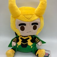 【クロスバディーズ】マスクつきぬいぐるみＳサイズ　ロキ