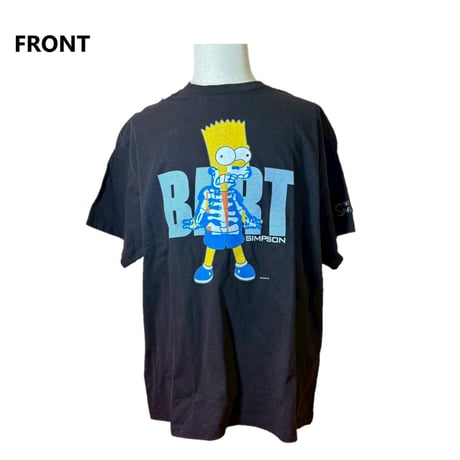 【コミコン限定】The　Simpsons　Bart　Tシャツ