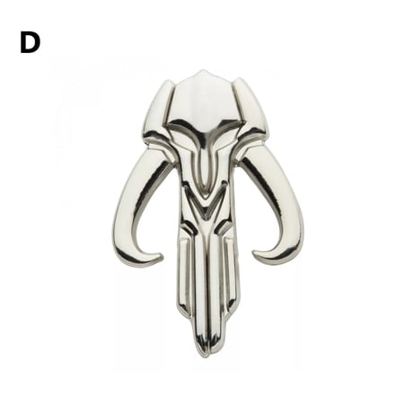 【STAR WARS　MANDALORIAN】　PINS グローグー 各種