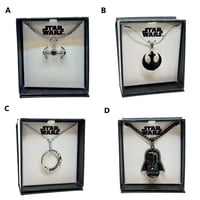 【STAR WARS】ネックレス各種