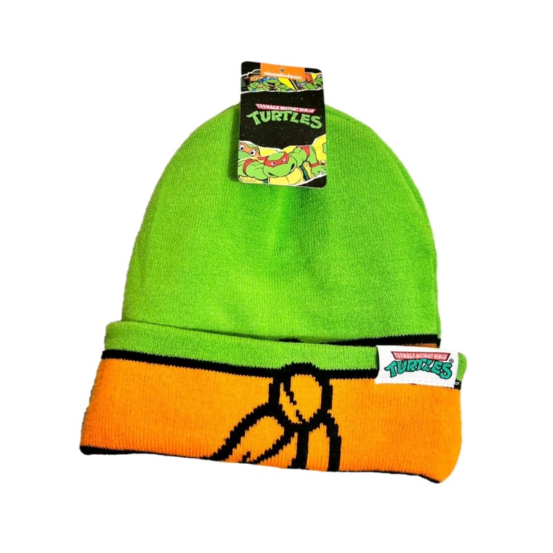 ニット帽】ミュータント・タートルズ 各種 | COMIC CON SHOP
