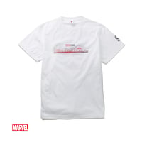 WandaVision Sitcom Tee (WandaVision) // White
