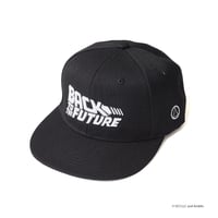BACK TO THE FUTURE OG SNAPBACK CAP (BACK TO THE FUTURE)