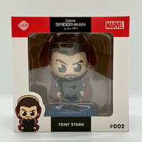 【コスビ】 #002　トニー・スターク［映画『スパイダーマン：ノー・ウェイ・ホーム』］