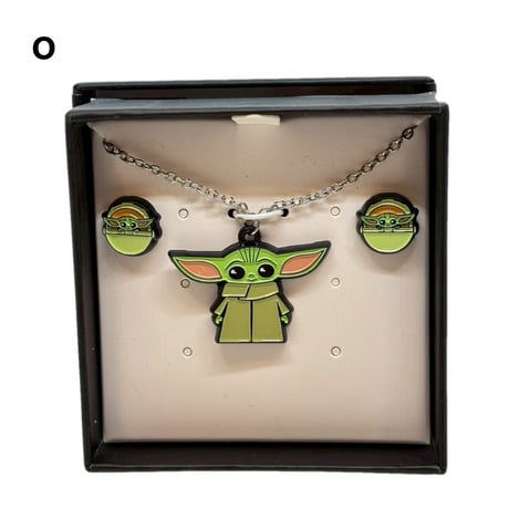 【STAR WARS】ネックレス各種