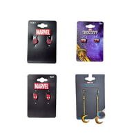 【MARVEL】 ピアス各種