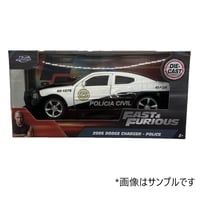 ワイルド・スピード 1/32 2006 DODGE CHARGER -POLICE