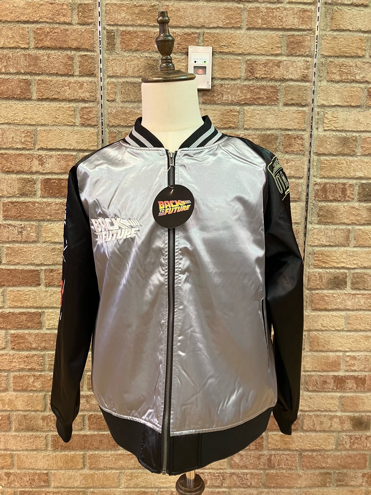 バックトゥザフューチャー】東京コミコン×BTTFコラボ スカジャン