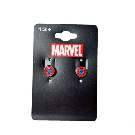 【MARVEL】 ピアス各種