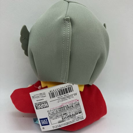 【クロスバディーズ】マスクつきぬいぐるみＳサイズ　ソー