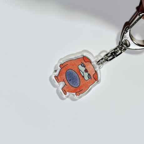 OTONARI PON　アクリルキーホルダー