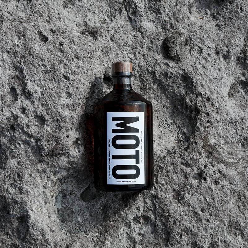 じゃがいも焼酎MOTO | muni