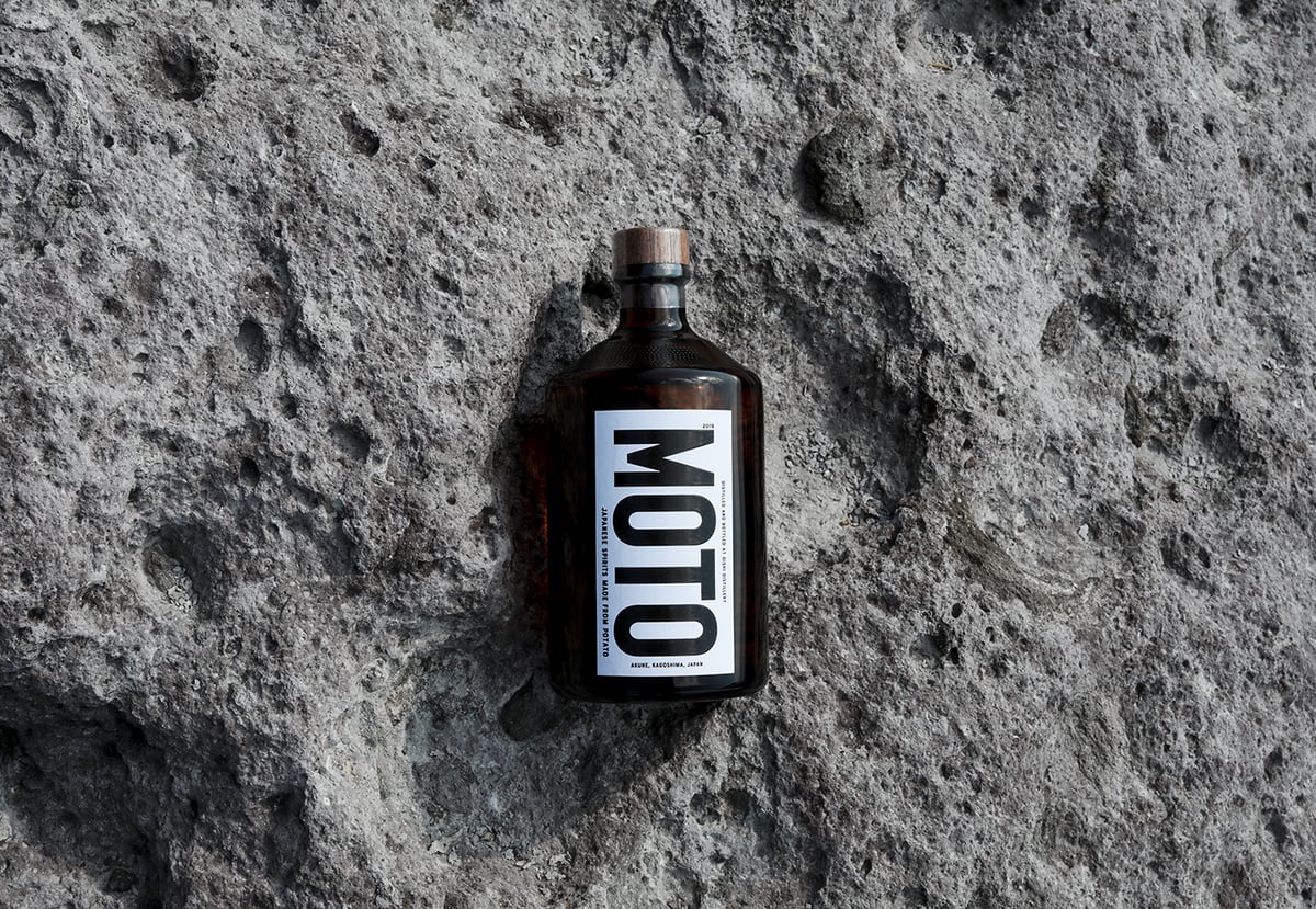 じゃがいも焼酎MOTO | muni