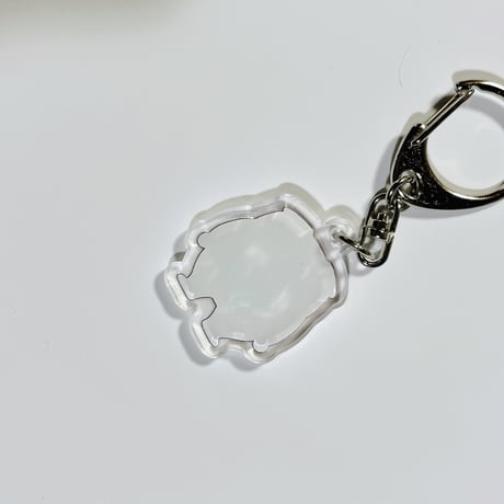 OTONARI PON　アクリルキーホルダー