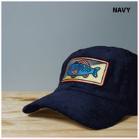 OTONARI osakana キャップ／NAVY／005