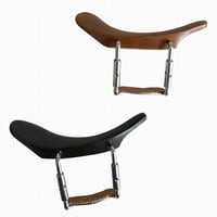 【希少品】 W.E. Hill & Sons あご当て Boxwood Boxwood inlay Bone Violin Accessories,Ready for using,Pegs