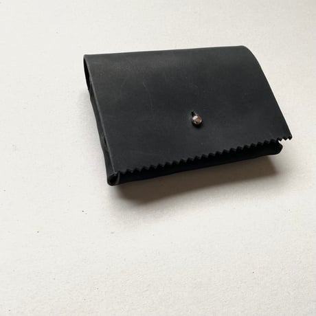 mini ぎざぎざwallet  吟スリ