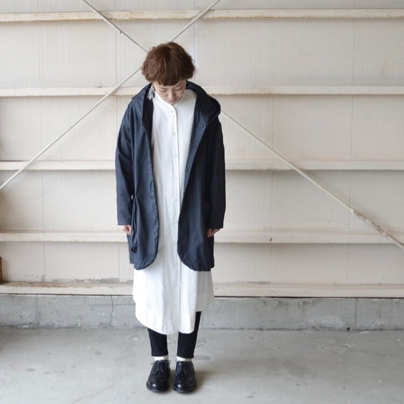 山に登れないマウンテンパーカー sumikuro | odd