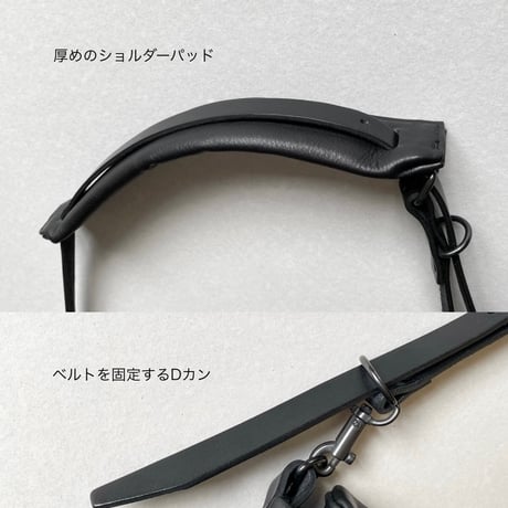 ニック　leather Msize