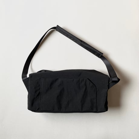 zip bag L  NYLON 3colour