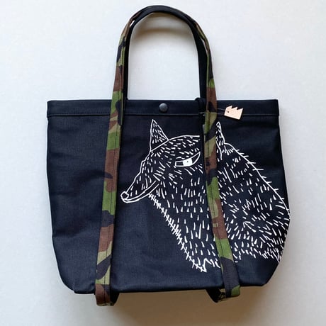 C-WOLF  Msize bag