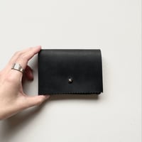 mini ぎざぎざwallet  吟スリ