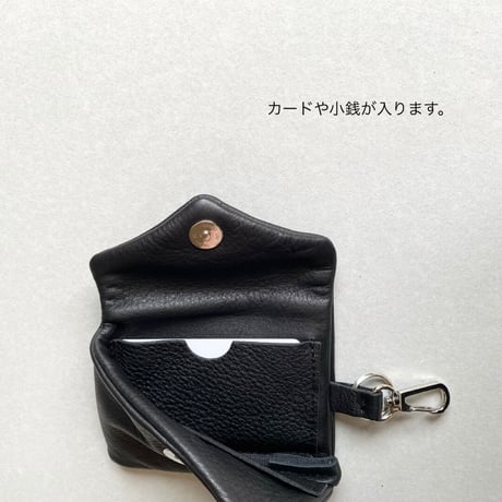 フラップマルチケース　2colour