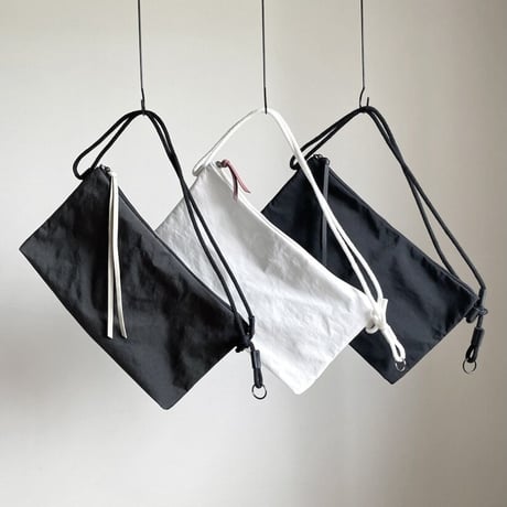 zip bag M(long) NYLON