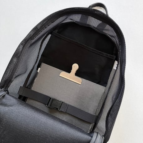 モノリス メッシュ black, white