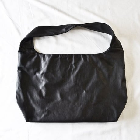 ビッグショルダー　leather