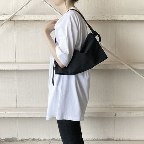 zip bag M(long) NYLON