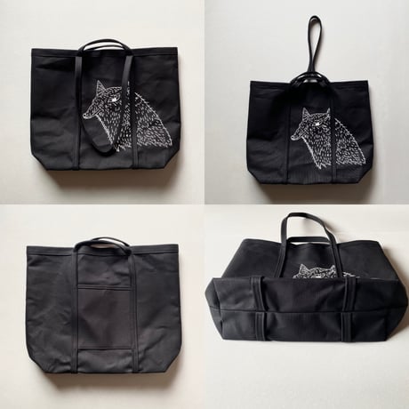 C-WOLF  Lsize bag
