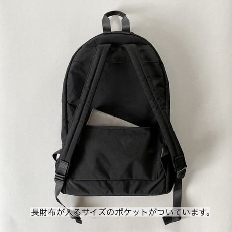 モノリス NYLON[charcoalgray]
