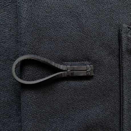 ダッフルコート　wool