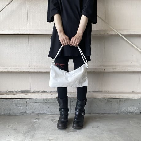 zip bag M(long) NYLON