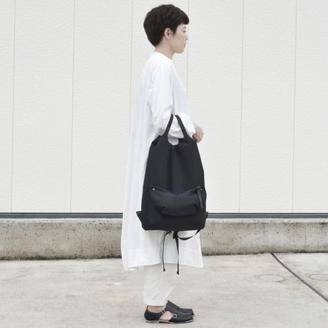 サロペリュック　black