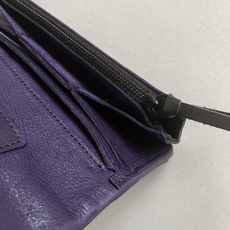 konbuuウォレット   purple