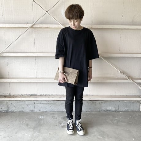 紙袋みたいなbag in bag