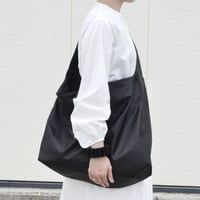 ビッグショルダー　leather