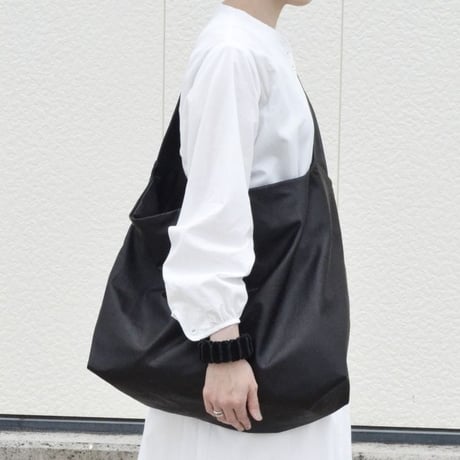 ビッグショルダー　leather